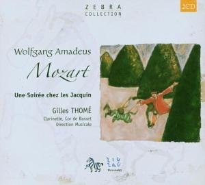 Cover for Thome / Ensemble 415 / Piau / + · Une Soiree Chez Les Jacquins (CD) (2010)