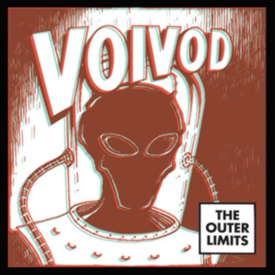The Outer Limits - Voivod - Musique - LISTENABLE RECORDS - 3760053847102 - 11 août 2023