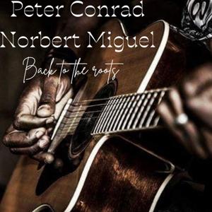 Cover for Peter Conrad · Back To The Roots (CD)