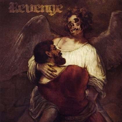Revenge - Revenge - Musik - FREQUENCY DELETED RECORDS - 3840113016102 - 15. september 2009