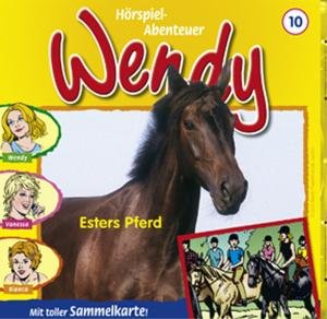 Cover for Wendy · Folge 10:esters Pferd (CD) (2008)