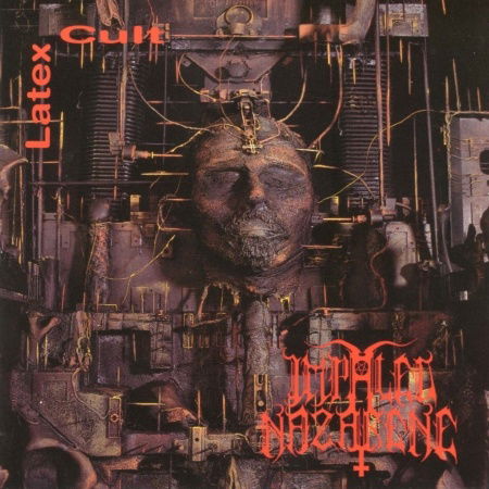 Cover for Impaled Nazarene · Latex Cult (CD) (2013)