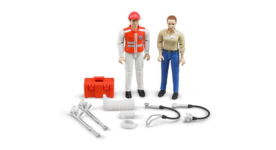 Cover for Figurenset Rettungsdienst (Toys) (2018)