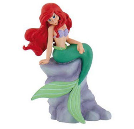 Cover for Disney | Boardgames · Disney | Boardgames - Walt Disney Ariel (6) (Toys) (2015)