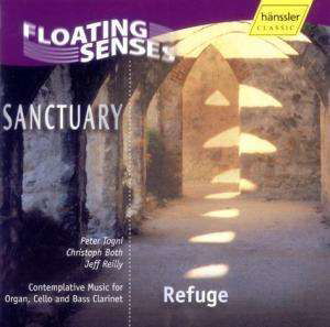 Cover for Davis, Miles / Torni / Heyman · Floating Senses / Santuary/ (CD) (2003)