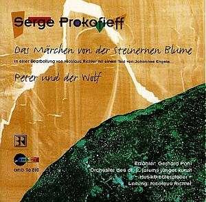 Cover for S. Prokofiev · Marchen (CD) (2001)