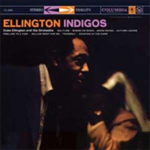Cover for Duke Ellington · Indigos (LP) (2012)