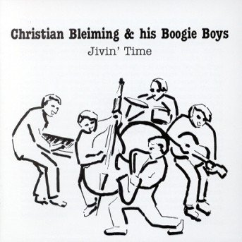 Christian Bleiming · Jivin' Time (CD) (1993)