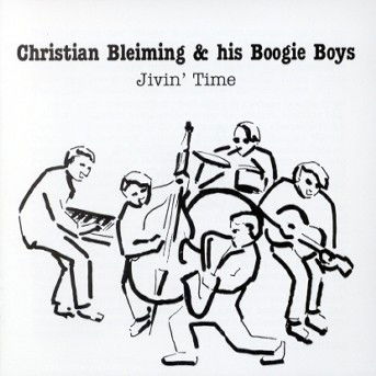 Jivin' Time - Christian Bleiming - Musikk - ACOUSTIC MUSIC - 4013429110102 - 15. februar 1993