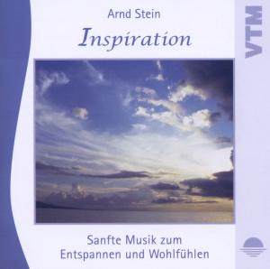 Cover for Stein Arnd · Inspiration (CD) (2019)