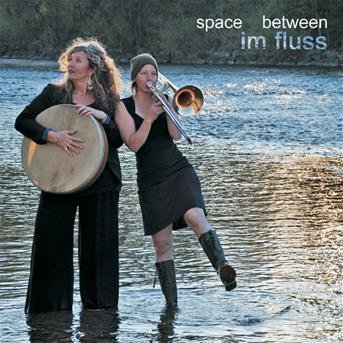 Cover for Space Between · Im Fluss (CD) (2012)