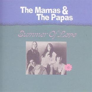 Cover for Mamas &amp; Papas · Summer of Love (CD) (2006)