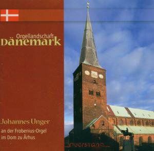 Danish Organ Landscape 1: Cathedral at Aarhus - Johannes Unger - Musik - QST - 4025796002102 - 30. oktober 2007