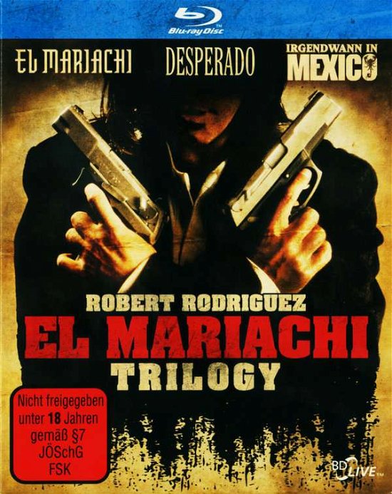 Desperado/El Mariachi - Banderas Antonio - Movies -  - 4030521725102 - April 21, 2011