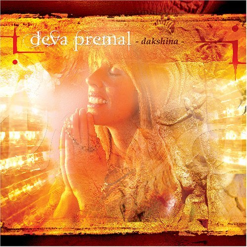 Cover for Deva Premal · Dakshina (CD) (2006)