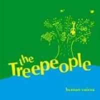 Cover for Tree People · Human Voices (LP) (2009)