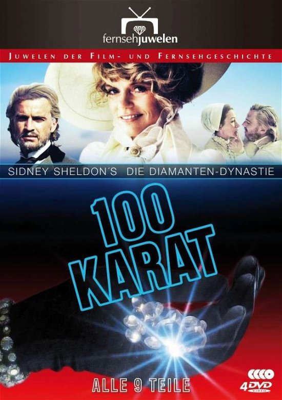 Cover for 100 Karat-die Diamanten-dynastie (DVD) (2013)