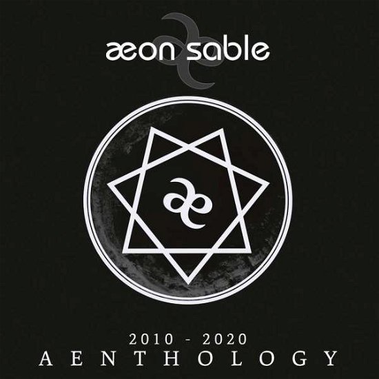 Cover for Aeon Sable · Aenthology (CD) [Digipak] (2020)