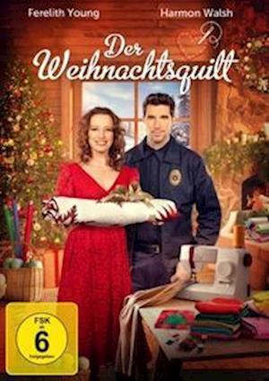 Cover for Der Weihnachtsquilt (DVD) (2024)