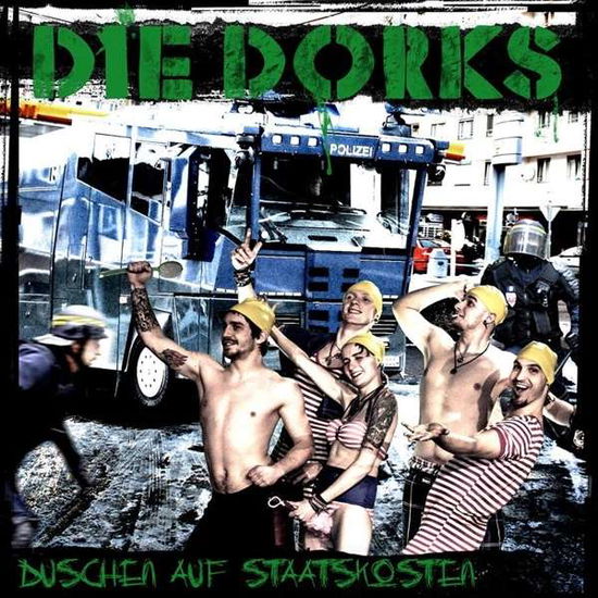 Duschen Auf Staatskosten - Die Dorks - Musik - SN-PUNX - 4059251001102 - 15. Juli 2016