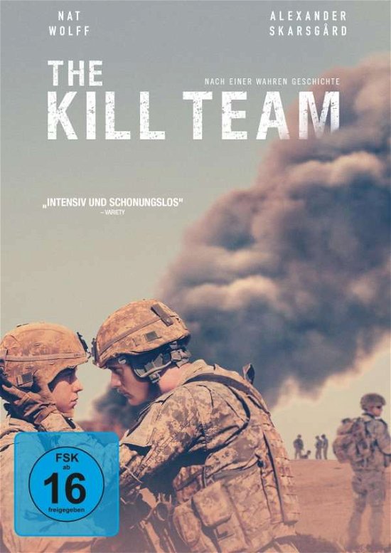 The Kill Team - V/A - Filme -  - 4061229111102 - 3. Januar 2020
