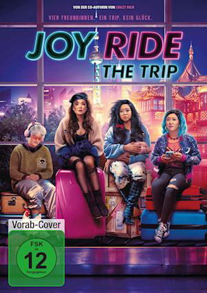 Cover for Joy Ride-trip (DVD) (2023)