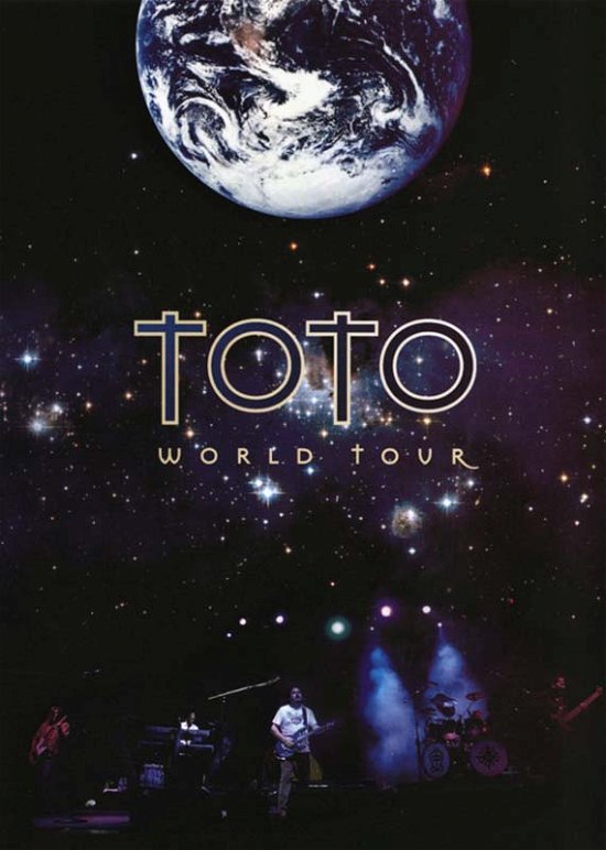 Cover for Toto · World Tour (DVD) (2007)