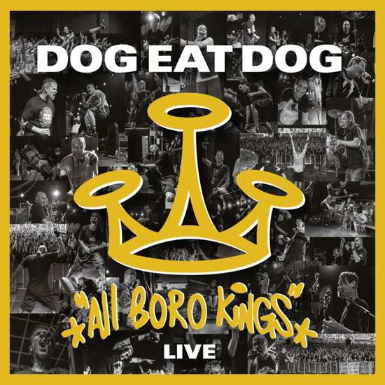 All Boro Kings - Dog Eat Dog - Musikk - GROOVE ATTACK - 4250444187102 - 25. oktober 2019