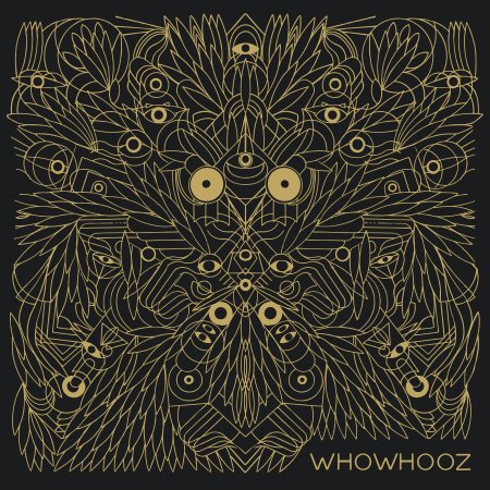 Cover for Whowhooz (CD) (2023)