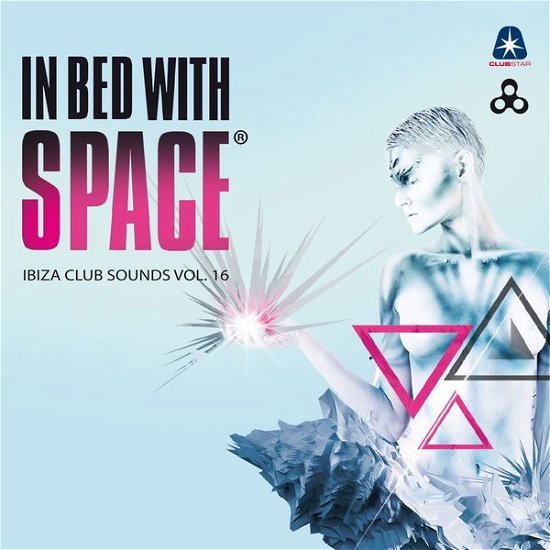 Cover for In Bed with Space · In Bed with Space-ibiza Club Sounds Vol.16-v/a (CD) (2014)