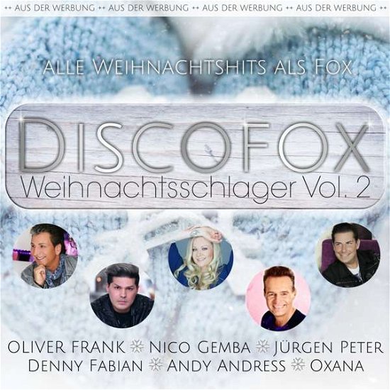 Die Grosse Weihnachtsparty - V/A - Music - PULSS - 4260083983102 - October 27, 2017