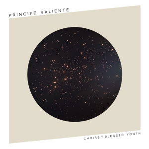 Cover for Principe Valiente · Choirs of Blessed Youth (CD) (2024)