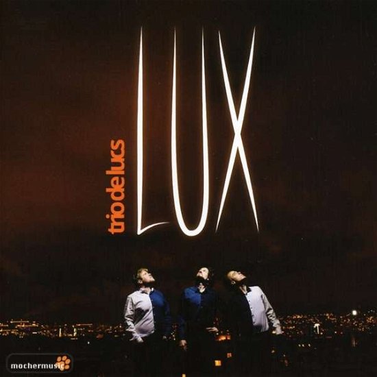 Cover for Trio De Lucs · Lux (CD) (2016)