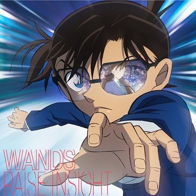 Cover for Wands · Raise Insight &lt;limited&gt; (CD) [Japan Import edition] (2023)