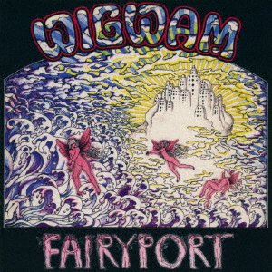Cover for Wigwam · Fairyport (CD) [Japan Import edition] (2017)