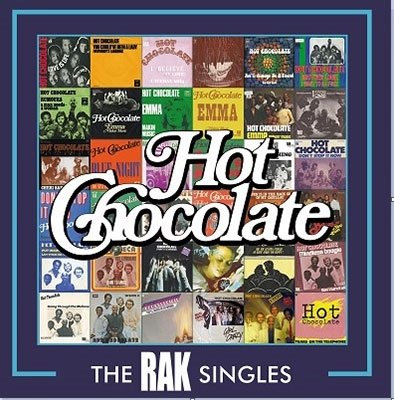 Cover for Hot Chocolate · Rak Singles (CD) [Japan Import edition] (2022)