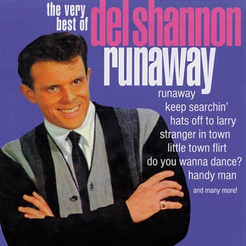 Cover for Del Shannon · Very Best of (CD) [Japan Import edition] (2020)
