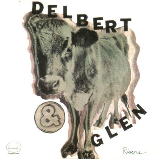 Cover for Delbert &amp; Glen · Delbert and Glen Sessions 1972-1973 (CD) [Japan Import edition] (2005)