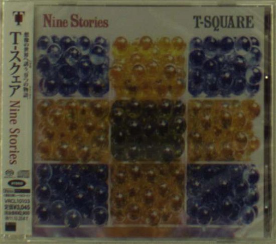 Nine Stories <limited> - T-square - Musikk - SONY MUSIC ARTISTS INC. - 4542696003102 - 27. april 2011