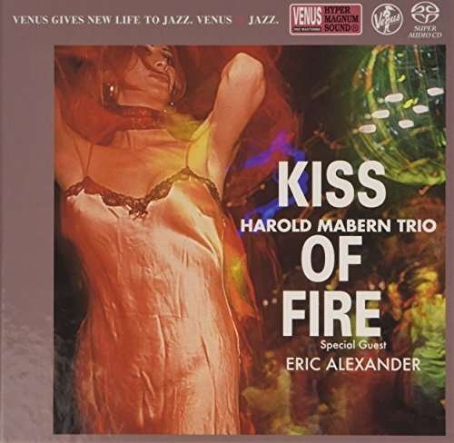 Cover for Harold Mabern · Kiss of Fire (CD) [Japan Import edition] (2015)