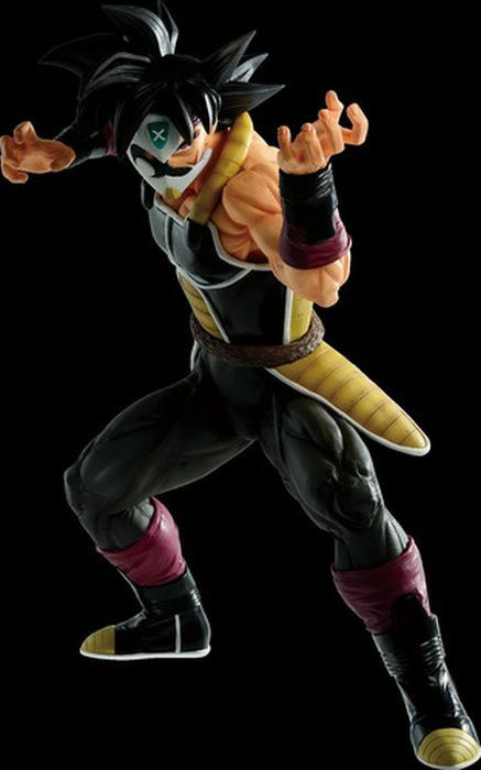 DRAGON BALL HEROES - Ichibansho The Masked Saiyan - Figurine - Gadżety -  - 4573102579102 - 11 października 2019