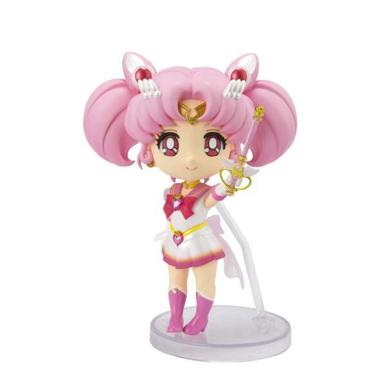 Cover for Tamashii Nations · Sailor Moon Eternal - Super Sailor Chibi Moon (MERCH) (2020)