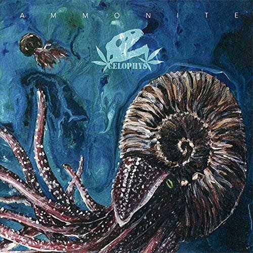 Cover for Celophys · Ammonite (CD) (2017)