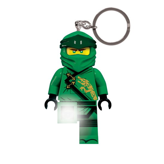 Cover for Lego · Lego - Keychain W/led Ninjago - Lloyd (4004036-lgl-ke150) (Leketøy)