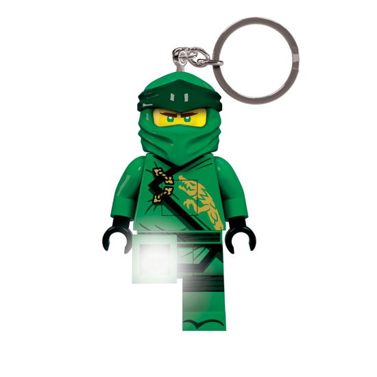 Cover for Lego · Lego - Keychain W/led Ninjago - Lloyd (4004036-lgl-ke150) (Spielzeug)