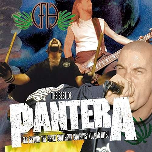 Cover for Pantera · Best Of : Far Beyond The Great Southern Cowboys (CD) (2017)