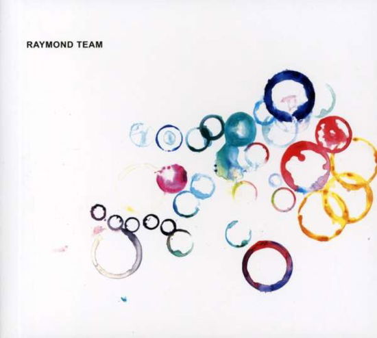 Cover for Raymond Team (CD) [Digipak]