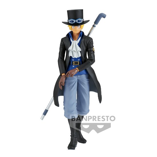 Cover for One Piece · ONE PIECE - Sabo - Figure The Shukko 17cm (Legetøj)