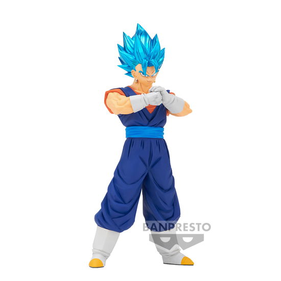 Cover for Dragon Ball: Banpresto · Super Blood Of Saiyans - Specialxix (MERCH)