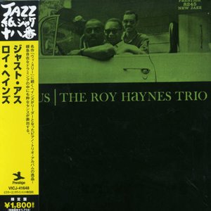 Cover for Roy Haynes · Just Of (CD) [Limited edition] (2006)